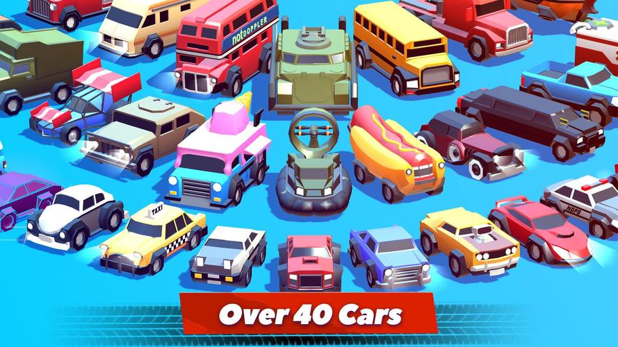 Crash of Cars 스크린샷 3