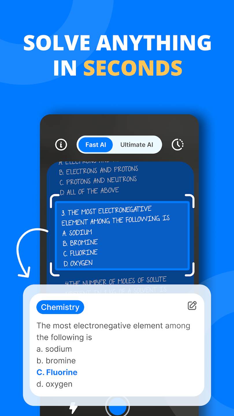 Photosolve - Photo and Solve ภาพหน้าจอ 1