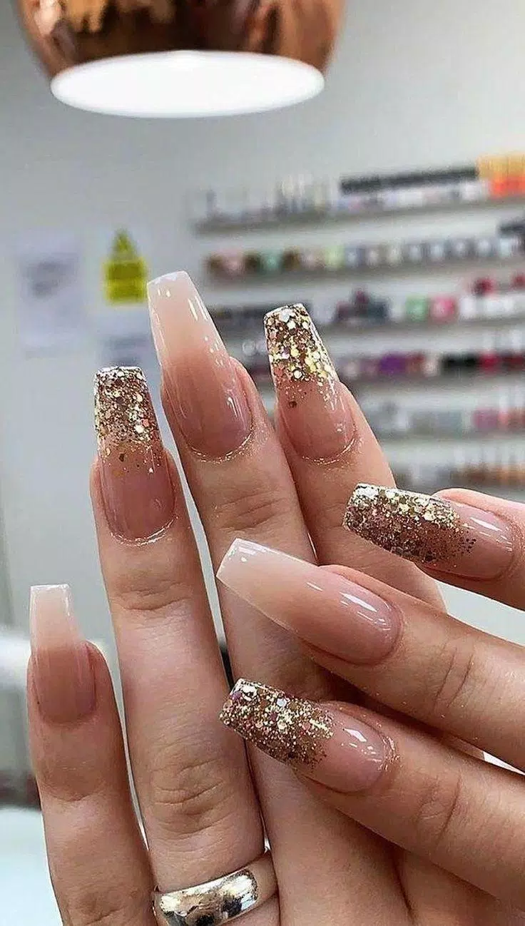 Beauty Nail Designs Schermafbeelding 1