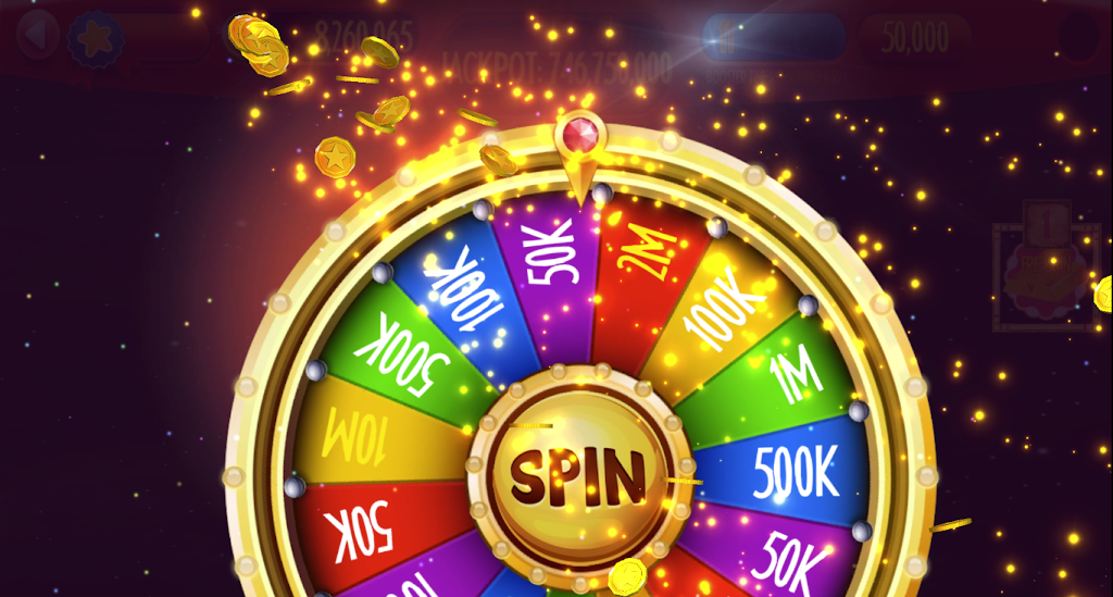 Coin Values-Slot Games Captura de tela 1