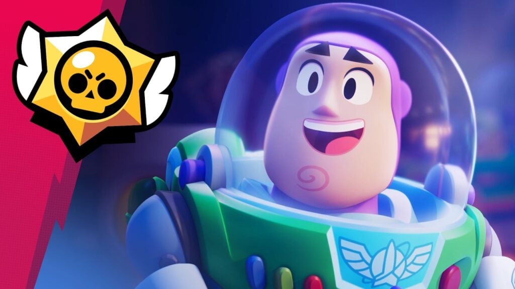 Disney Toy Story studia Pixar atakuje Brawl Stars