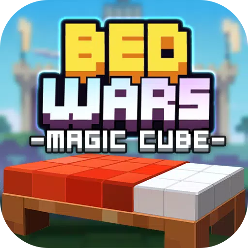 Bed Wars : Magic Cube