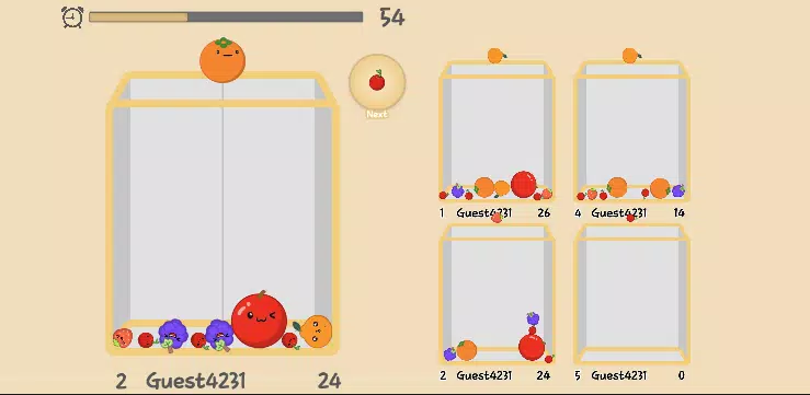 Watermelon Game Online應用截圖第2張