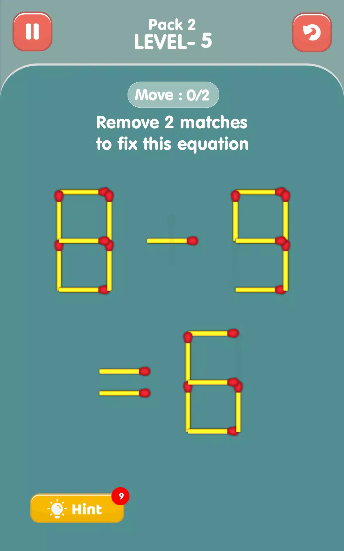 Stick Logic IQ Challenge Ekran Görüntüsü 0