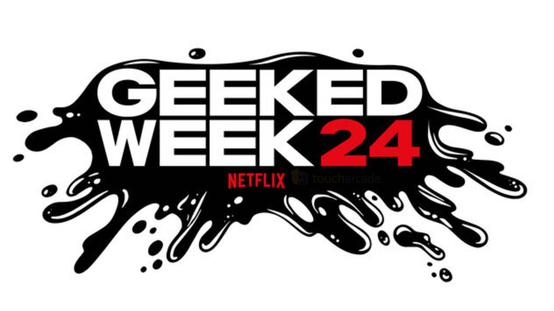 Netflix Geeked Week预告片在9月16日为活动戏弄更多游戏新闻