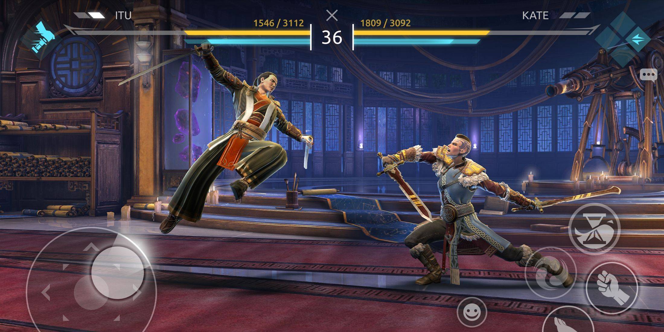 Shadow Fight 4 Codes (Januari 2025)