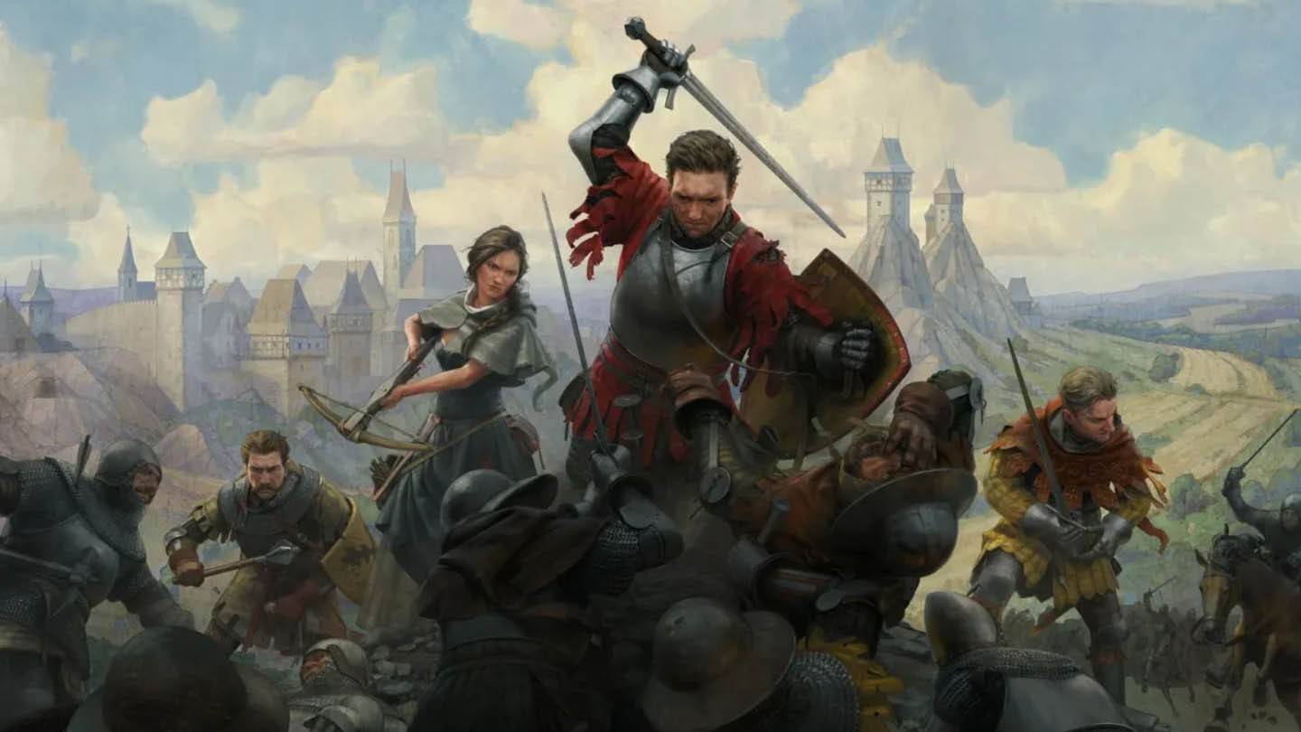 Kingdom Come: Deliverance 2 - Se revelan nuevos detalles