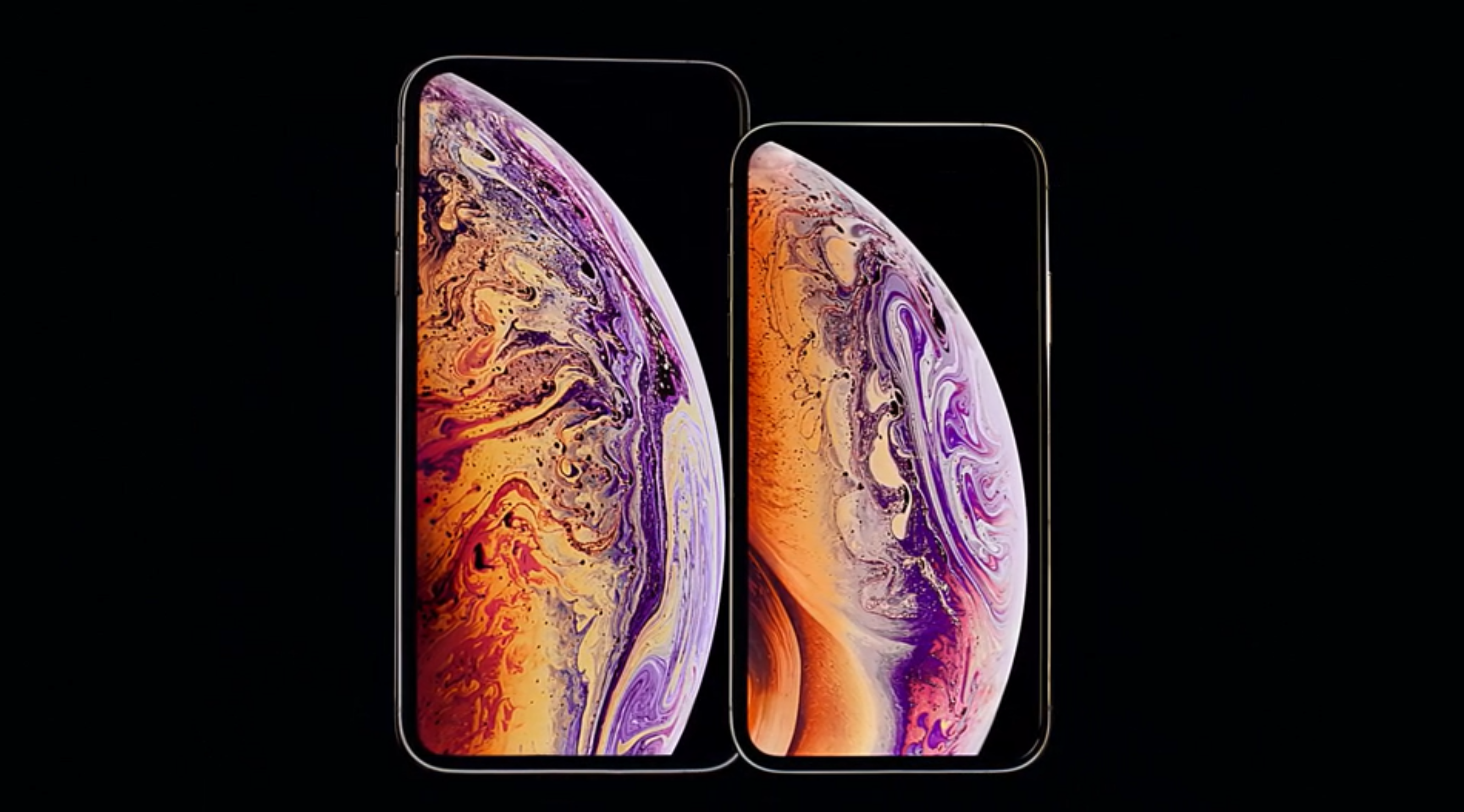 iPhone XS