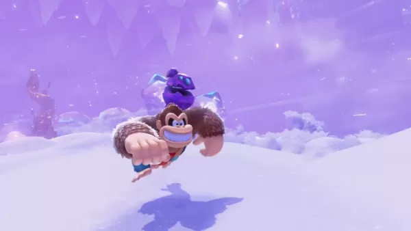 Donkey Kong Banana Secret Banana Alphabet Decoded By Fan Well Before The Game Launches