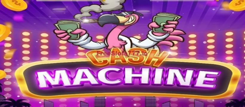 Cash Machine 777 Capture d'écran 0