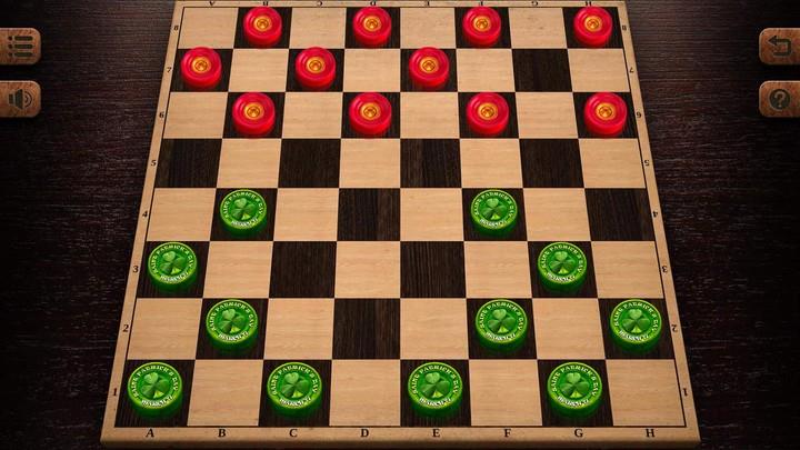 Checkers Online Elite應用截圖第3張