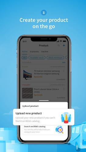 Blibli Seller Center應用截圖第3張
