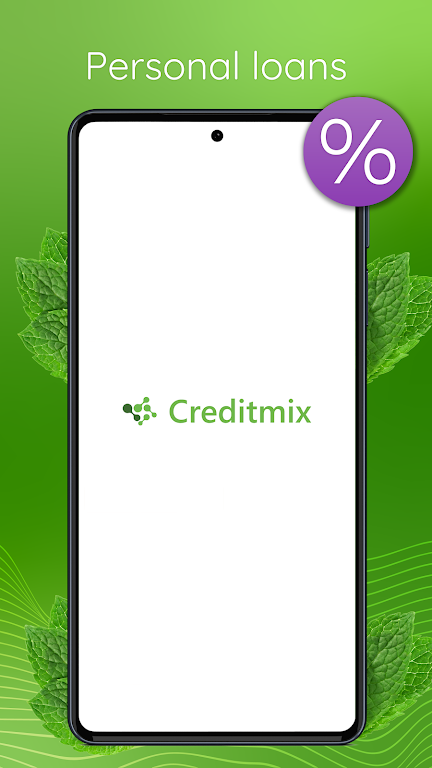 Creditmix US Schermafbeelding 1