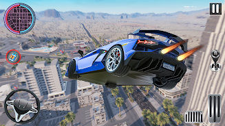 Crazy Car Stunt: Car Games Screenshot 2