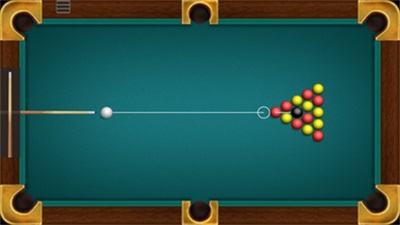 Billiard free Schermafbeelding 1