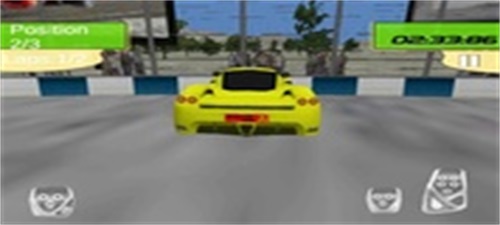 Car Racing Real Knockout 스크린샷 2