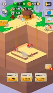 Idle Archeology Tycoon Ảnh chụp màn hình 3