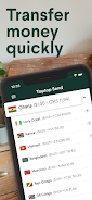 Taptap Send: Send money abroad Capture d'écran 0