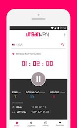 Urban VPN proxy Unblocker Скриншот 3