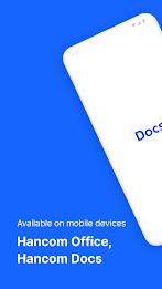 Hancom Docs(Office): View&Edit স্ক্রিনশট 0