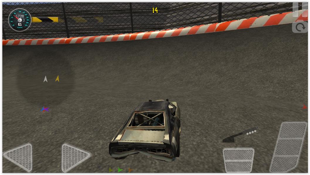 Derby Destruction Simulator ภาพหน้าจอ 3