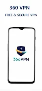 360 VPN Capture d'écran 0