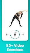 Warm Up & Morning Workout App Schermafbeelding 1