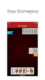 66 Online - Santase Card Game 스크린샷 2