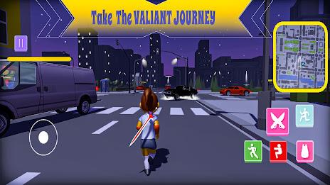 Valiant Journey VR Game Ảnh chụp màn hình 0