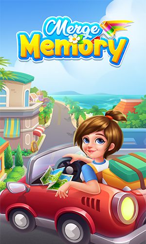 Merge Memory - Town Decor スクリーンショット 0