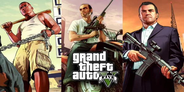 Grand Theft Auto V Mod ภาพหน้าจอ 2