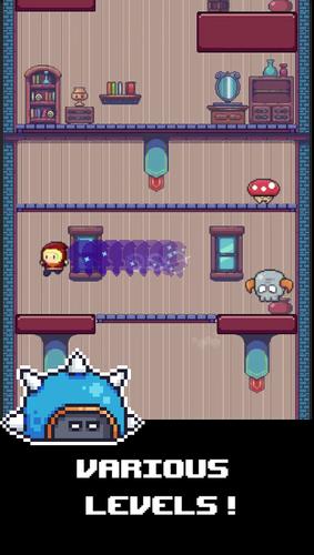 Dungeon Circus 스크린샷 2