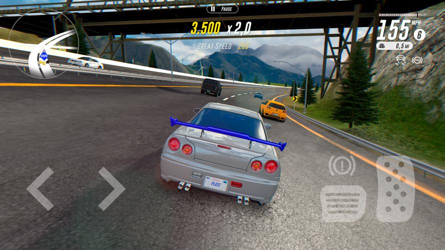 Horizon Driving Simulator应用截图第2张