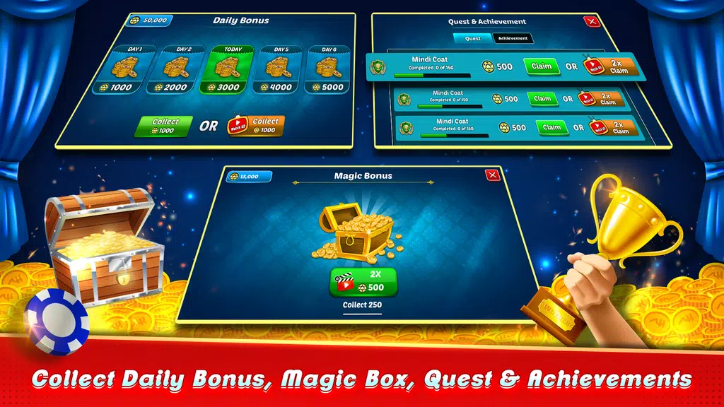 Mindi - Play Ludo & More Games Ảnh chụp màn hình 0