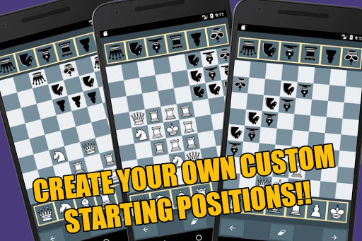 Chessboard: Offline  2-player free Chess App Captura de tela 1