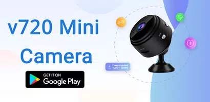 V720 Mini Camera guide স্ক্রিনশট 0