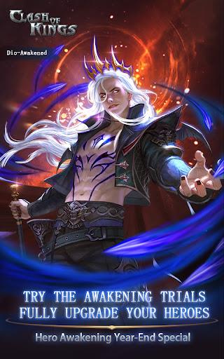 Clash of Kings Ekran Görüntüsü 0