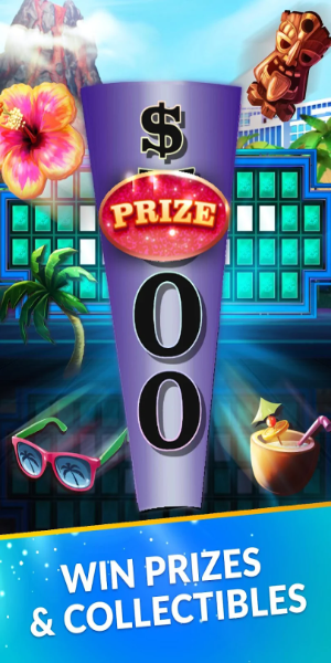 Wheel of Fortune: TV Game Captura de pantalla 0