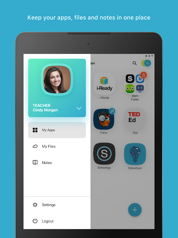 ClassLink LaunchPad应用截图第1张