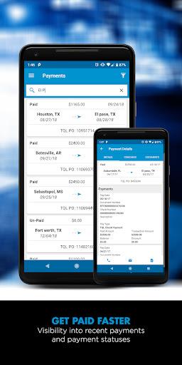 TQL Carrier Dashboard স্ক্রিনশট 2