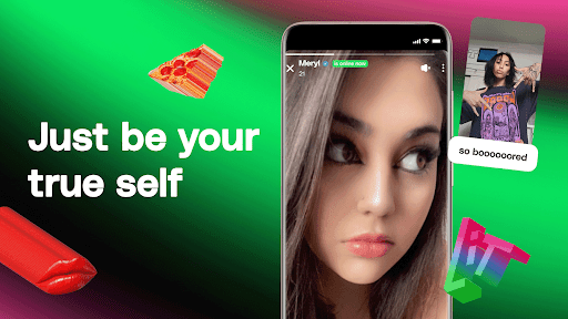 Wizz App - chat now स्क्रीनशॉट 2