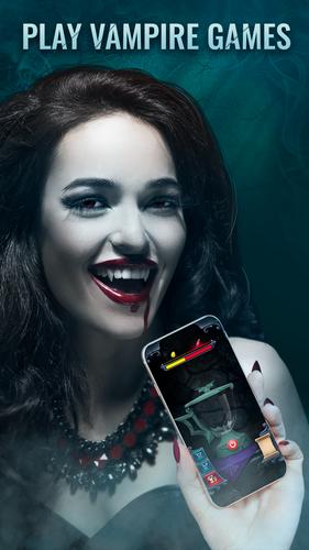 Vampires Drink Blood Simulator 스크린샷 3