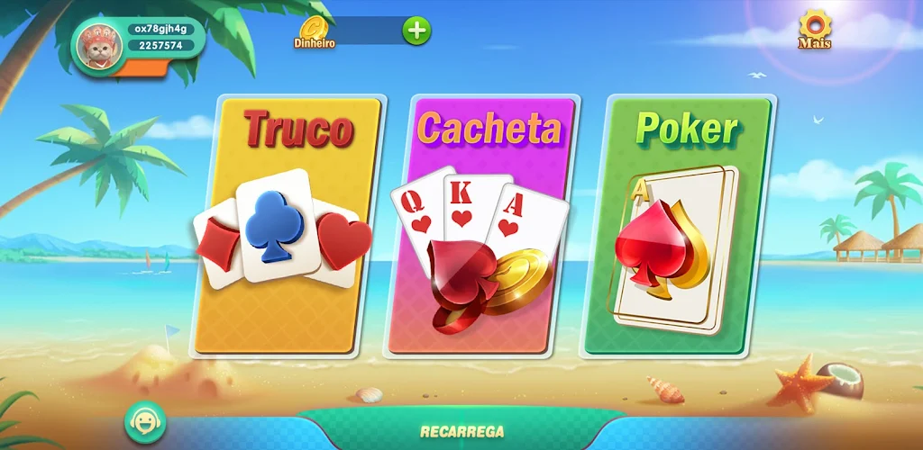Schermata Truco Magic 0
