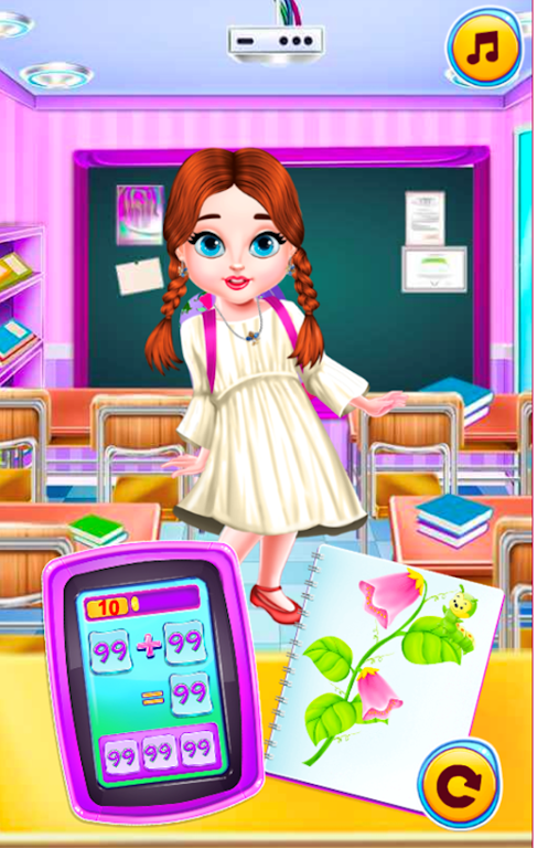 Dress up a modern star and draw models for free ဖန်သားပြင်ဓာတ်ပုံ 2