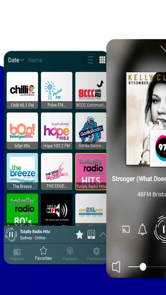 Radio NZ - online radio app ภาพหน้าจอ 0