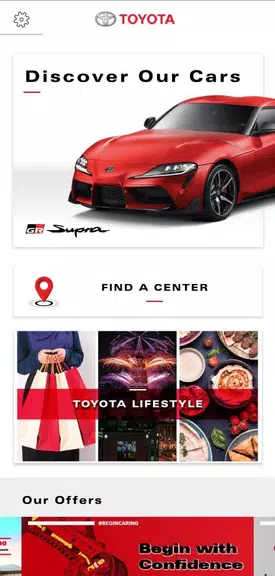 Toyota 1 Saudi Arabia Tangkapan skrin 0