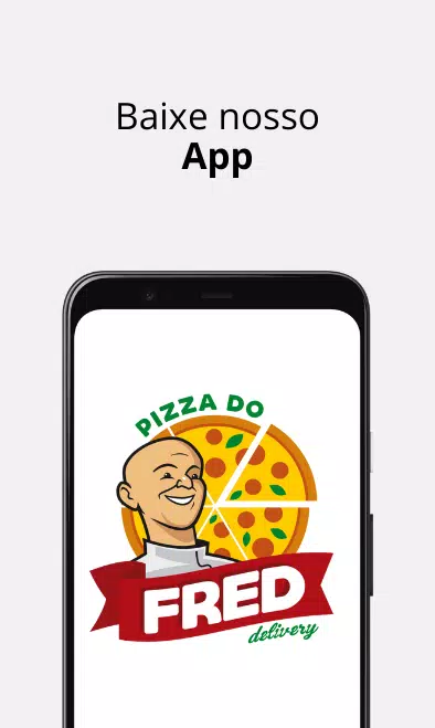 Pizza do Fred應用截圖第0張