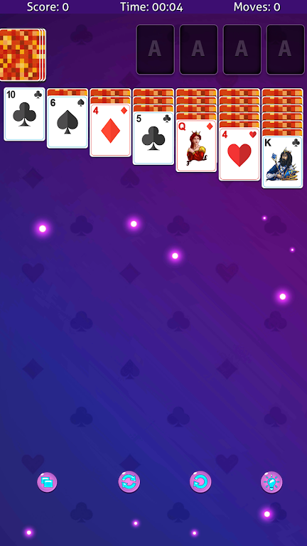 Solitaire Classic: Free Card Game Скриншот 0