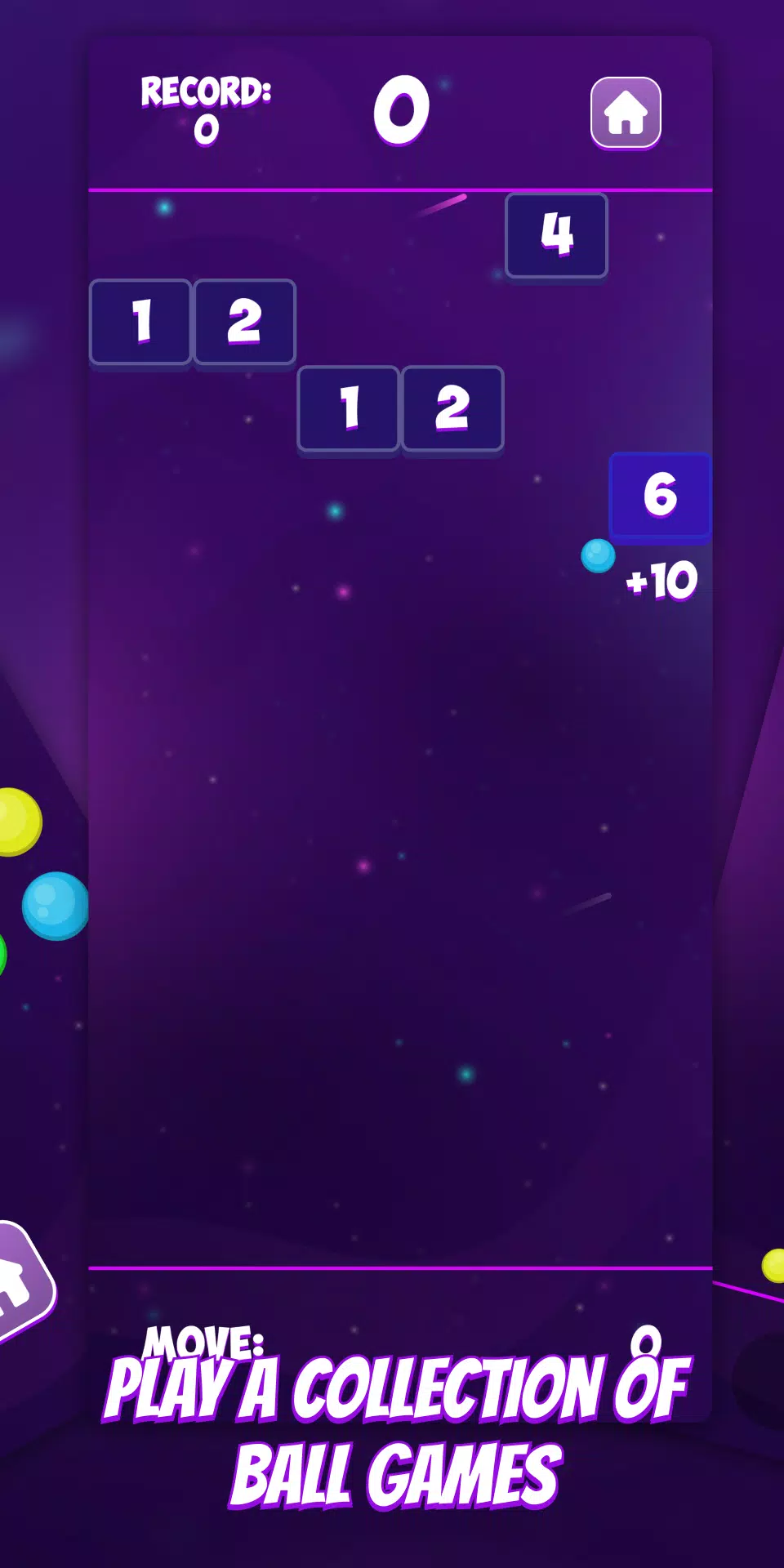 Lots Of Balls Screenshot 2