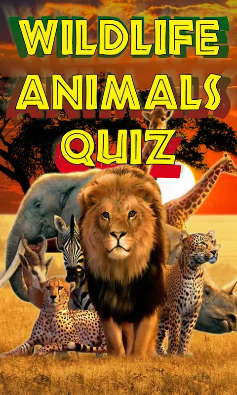 Animals Quiz Capture d'écran 0